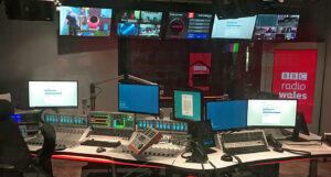 Thum+Mahr, DHD Audio, BBC Cymru Wales