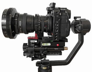 Zhiyun, Crane 2S, Gimbal, © Sas Kaykha