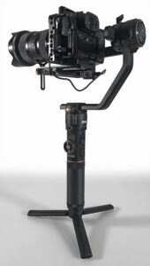 Zhiyun, Crane 2S, Gimbal, © Sas Kaykha