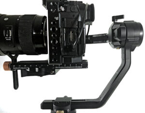 Zhiyun, Crane 2S, Gimbal, © Sas Kaykha