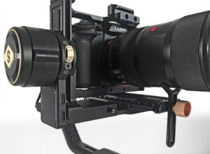 Zhiyun, Crane 2S, Gimbal, © Sas Kaykha