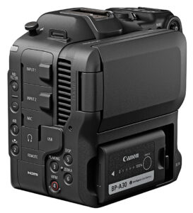 Canon, C70, Kamera