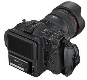 Canon C70