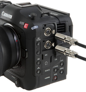 Canon, C70, Kamera