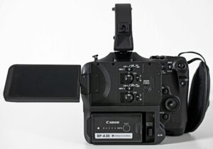 Canon, C70, Kamera, © Sas Kaykha