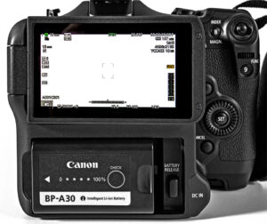 Canon, C70, Kamera, © Sas Kaykha