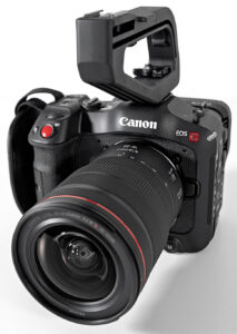 Canon, C70, Kamera, © Sas Kaykha