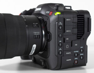 Canon, C70, Kamera, © Sas Kaykha