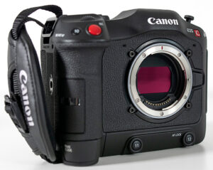 Canon, C70