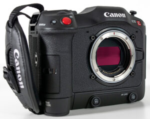 Canon, C70, Kamera, © Sas Kaykha