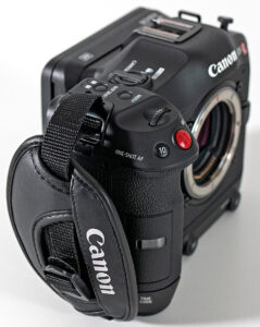 C70, Canon, Kamera, © Sas Kaykha