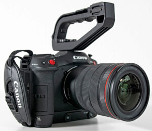 Canon, C70, Kamera, © Sas Kaykha