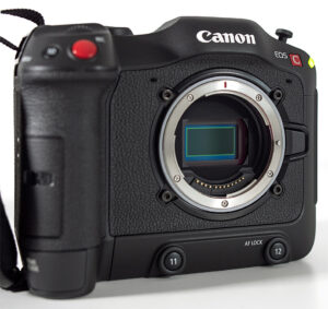 Canon, C70, Kamera, © Sas Kaykha