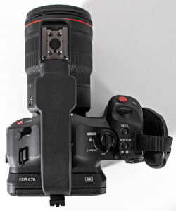 Canon, C70, Kamera, © Sas Kaykha