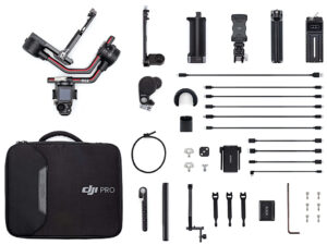 Gimbal, DJI, Ronin, RS2