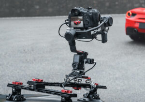 Gimbal, DJI, Ronin, RS2