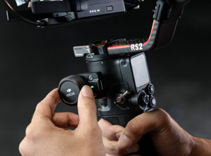 Gimbal, DJI, Ronin, RS2