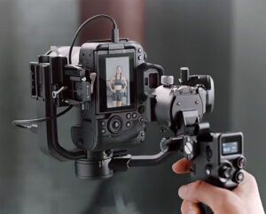 Gimbal, DJI, Ronin, RSC2