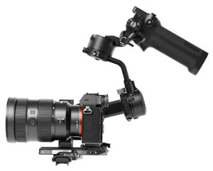 Gimbal, DJI, Ronin, RSC2