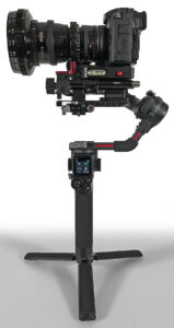 Gimbal, DJI, Ronin, RS2, © Sas Kaykha