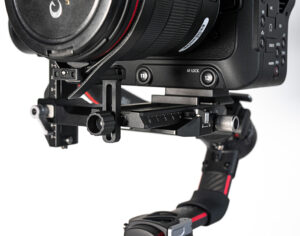 Gimbal, DJI, Ronin, RS2, © Sas Kaykha