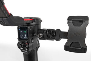 Gimbal, DJI, Ronin, RS2, © Sas Kaykha