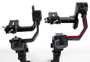 Gimbal, DJI, Ronin, RS2, RSC2, © Sas Kaykha