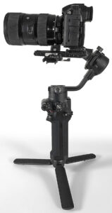 Gimbal, DJI, Ronin, RSC2, © Sas Kaykha