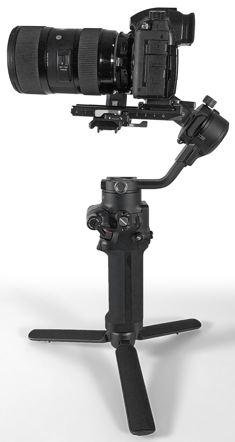 Gimbal Test RS2 Und RSC2 Von DJI Film tv video de