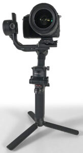 Gimbal, DJI, Ronin, RSC2, © Sas Kaykha