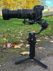 Gimbal, DJI, Ronin, RSC2, © Sas Kaykha