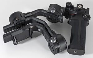 Gimbal, DJI, Ronin, RSC2, © Sas Kaykha