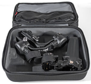 Gimbal, DJI, Ronin, RSC2, © Sas Kaykha