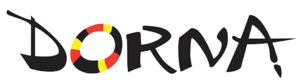 Dorna, Logo