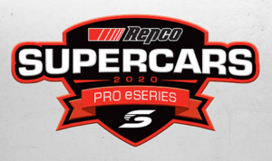 Supercars Pro Eseries, Logo