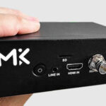 MediaKind CE Mini: Live-Streaming-Encoder