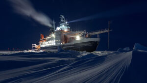 Polarstern, © rbb/AWI/Steffen Graupner,