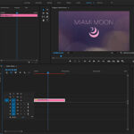 Adobe: Media Replacement in Motion Graphics Templates