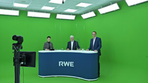 RWE, VR-Studio