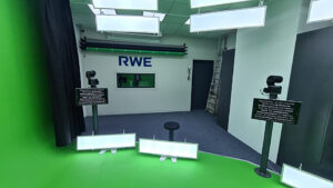 RWE, VR-Studio