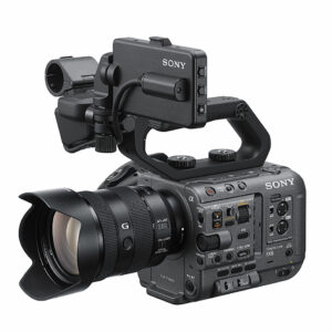 Sony FX6.