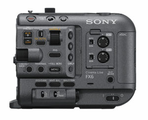 Sony FX6