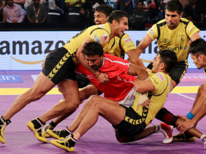 Kabbadi