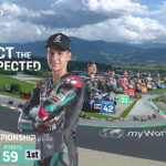 MotoGP mit VR und Augmented Reality