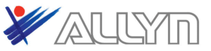 Allyn, Logo