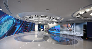 Al Arabiya, Studio