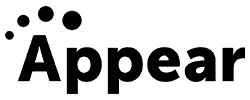 Appear, Logo