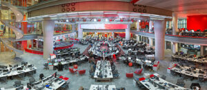 BBC Newsroom