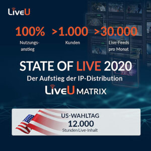 LiveU Matrix