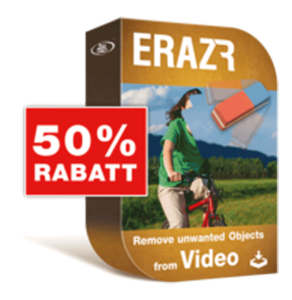 ProDad, Erazr, Boxshot